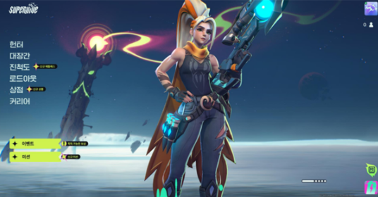 终于要来了！Nexon新作《头号追击》下周正式公测！